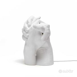 Lampada "With Me" Seletti x Marcantonio