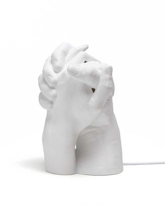 Lampada "With Me" Seletti x Marcantonio