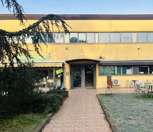 Locale commerciale 280mq