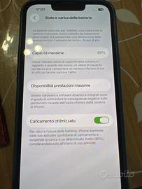 iphone 14  128gb blu mezzanotte