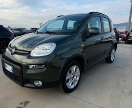 Fiat panda trekking metano 2013