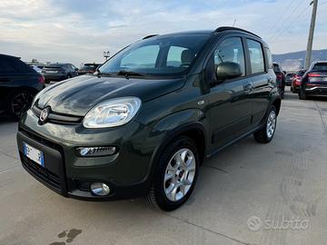 Fiat panda trekking metano 2013