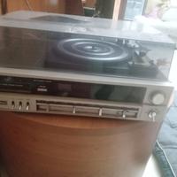 giradischi vintage REALTONE 