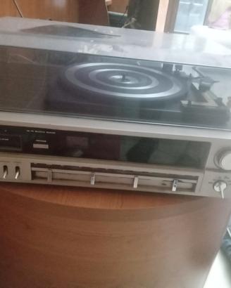 giradischi vintage REALTONE 