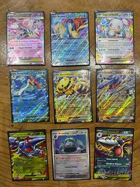 Carte pokemon garchomp diancie audino masterball
