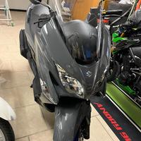 Suzuki burgman 400
