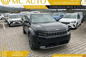JEEP Avenger 1.2 Turbo 100 CV Summit PROMO CON F