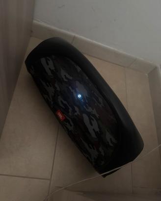 JBL boombox