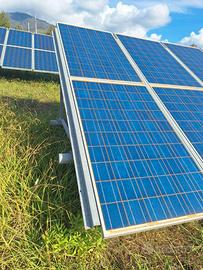 Pannelli fotovoltaici Yingli Solar 230 W