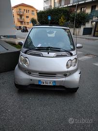 Smart Fortwo cabrio mc01 