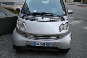 Smart Fortwo cabrio mc01 