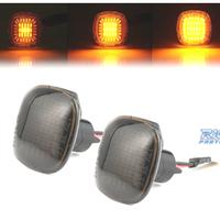 FRECCIE LATERALI A LED FUMÉ AUDI SKODA