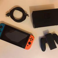 Nintendo Switch accessori e giochi