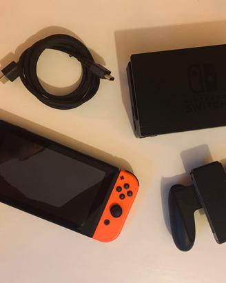 Nintendo Switch accessori e giochi