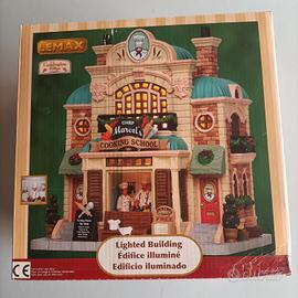 LEMAX COOKING SCHOOL