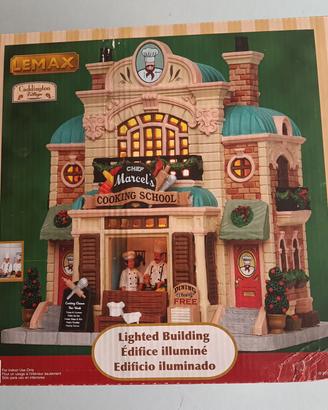 LEMAX COOKING SCHOOL