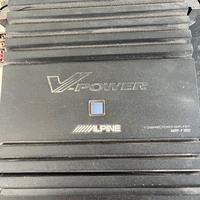 Amplificatore Alpine Mrp-F300