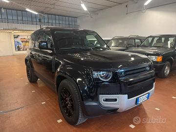 Land Rover Defender 110 3.0D I6 200 CV AWD Auto SE