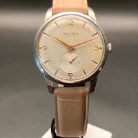 Orologio Wiler Vetta oversize vintage