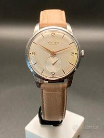 Orologio Wiler Vetta oversize vintage