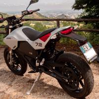Zero Motorcycles FXE - 2022 100% ELETTRICA
