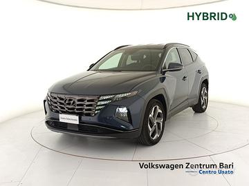 Hyundai Tucson 1.6 hev exellence 2wd auto