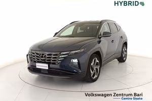Hyundai Tucson 1.6 hev exellence 2wd auto