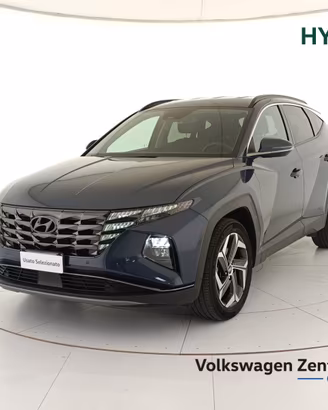 Hyundai Tucson 1.6 hev exellence 2wd auto