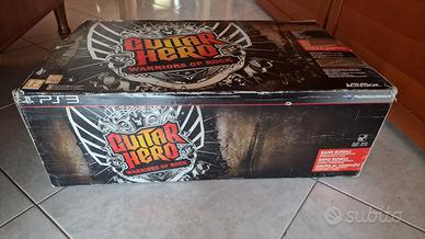 Guitar Hero Warriors of Rock PS3 Bundle 
