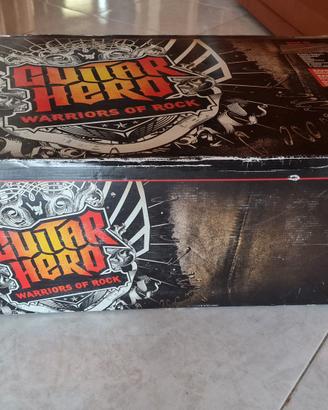 Guitar Hero Warriors of Rock PS3 Bundle 