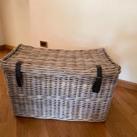 Cesto in rattan Maison du Monde