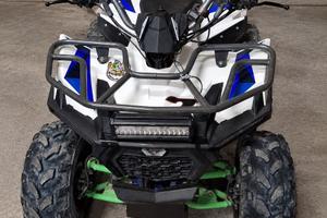 LEM Hummer 125cc con livrea bianca