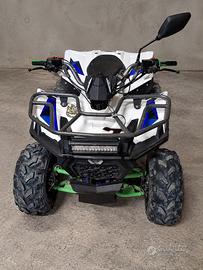 Quad, LEM Hummer 125cc