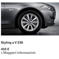 Cerchi in lega