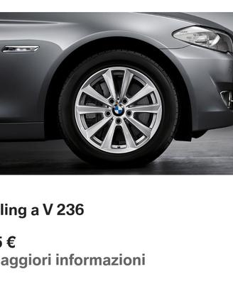Cerchi in lega