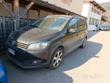 Volkswagen Touran Business 2.0 TDI 140 CV Highline