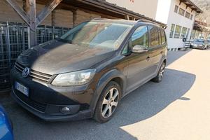Volkswagen Touran Business 2.0 TDI 140 CV Highline