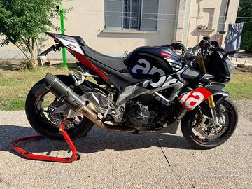 Aprilia tuono v4 aprc