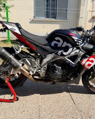 Aprilia tuono v4 aprc