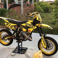 Suzuki RM 125