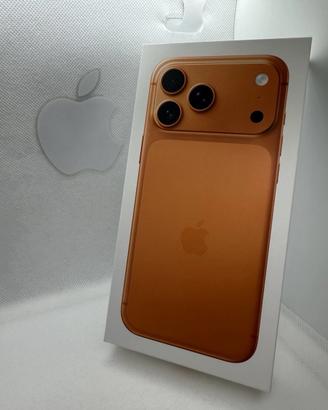 APPLE IPHONE 17 PRO MAX 1 TB NUOVO SIGILLATO