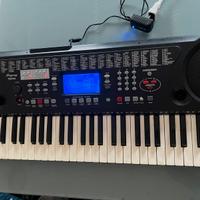 Tastiera Ringway TB810A orientale 61tasti