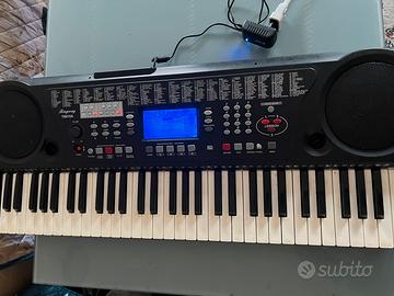 Tastiera Ringway TB810A orientale 61tasti