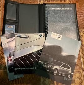 Libretto Uso manutenzione BMW 120 Serie1 E87