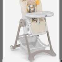 Seggiolone pappa Cam