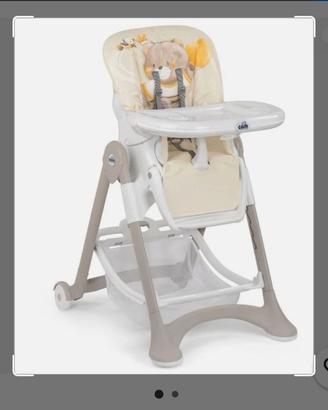 Seggiolone pappa Cam