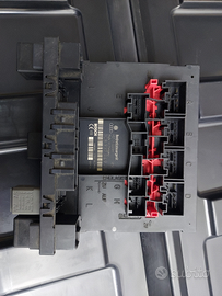 Centralina body computer