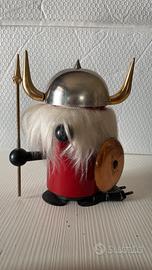 lampada vintage Olaf il Vichingo anni 60