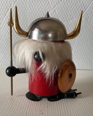 lampada vintage Olaf il Vichingo anni 60
