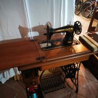 MACCHINA PER CUCIRE SINGER - Anni '20